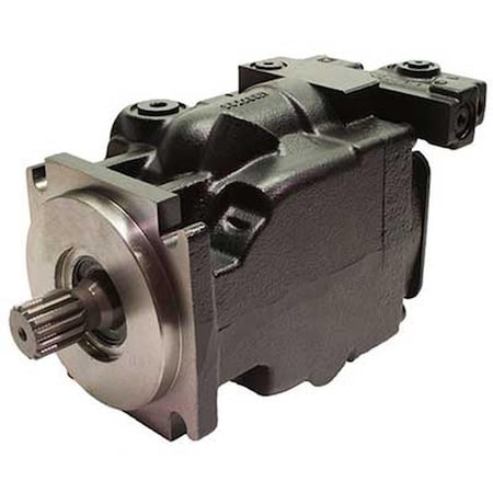 Aftermarket 10503432 REPLACEMENT HYD PUMP 490, 490B, CTR950 SKIDDER Fits PRENTICE 10503432-FLT